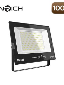 สปอร์ตไลท์ LED 100W ENRICH รุ่น COOLER