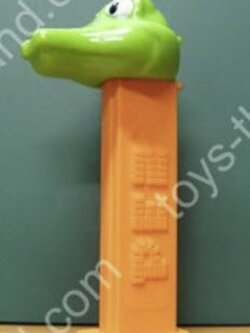 Crocodile Pez (จระเข้)