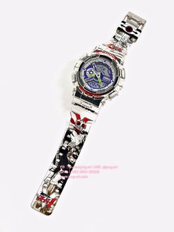 G-SHOCK CUSTOM Masked Rider Super One (GA-110)