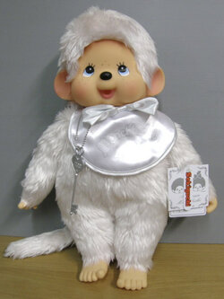 มอนชิชิ (Monchhichi) ฉลอง 40 ปี ขนาด 42 ซ.ม.