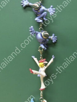 ที่ห้อยมือถือตัวการ์ตูน จากญี่ปุ่น