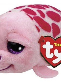 เต่าชมพู ขนาด 4 นิ้ว (Ty)