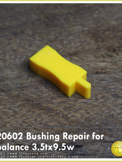 20602 Key Bushing Repair for balance