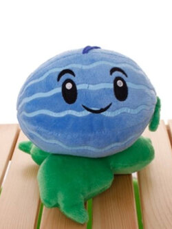 Blue Melon ขนาด 6 นิ้ว