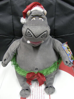 ฮิบโปสาว กลอเรีย (Gloria) ขนาด 15 นิ้ว (ค.ศ. 2009)