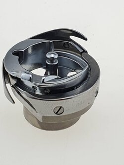 โรตารี่จักร วงเดือนจักรอุตสาหกรรม(Rotary hook) สำหรับจักรอุตสาหกรรมเข็มเดี่ยวทุกรุ่น-ยี่ห้อ ติดตั้งง่าย