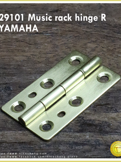 29101 Music rack hinge R YAMAHA