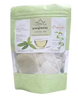 ชาหญ้าหวาน