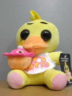 Chica ขนาด 7 นิ้ว