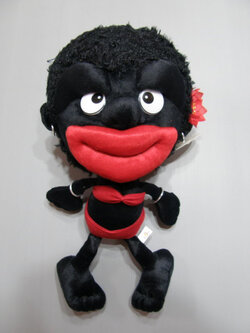 ตุ๊กตาเงาะป่า 24 นิ้ว (สาว)