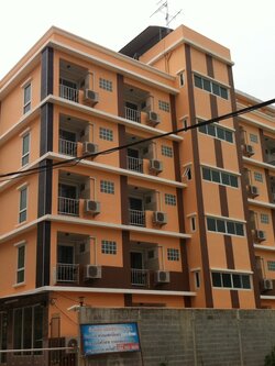 สัมพันธ์ แมนชั่น ตึก A (ซอยลาดพร้าว 107)