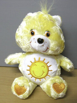 Funshine Bear ขนาด 8 นิ้ว (ของใหม่)