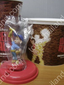 Bucket Set ชุด Wreck-It Ralph