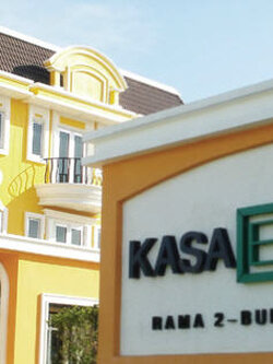 คาซ่า ยูเรก้า ทาวน์โฮม (ซอยพุทธบูชา 24)