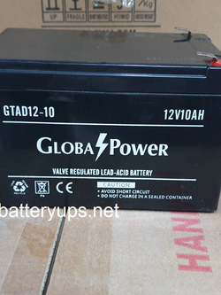 12v 10ah Global Power