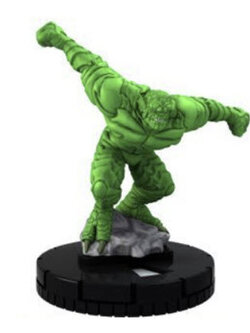 แอคชั่นฟิกเกอร์ Abomination ขนาด 2 นิ้ว (HeroClick)