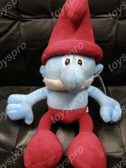 ปาป้า สเมิร์ฟ ขนาด 13 นิ้ว (Peyo)