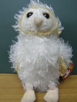 นกฮูก Eglantine ขนาด 6 นิ้ว