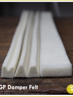 GP Damper Felt