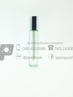 หลอดลิปกลอส 3g ฝาเงิน แพคละ 10 ชิ้น