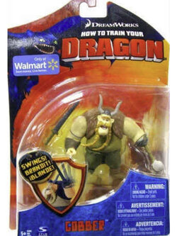 ก๊อบเบอร์ (Gobber)