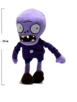 Purple Zombie 11 นิ้ว