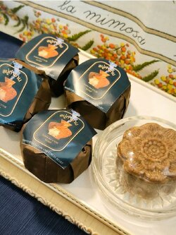 AYADA สบู่กำยานบำรุงผิว กำยาน 5x5x4