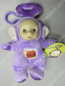 ทิงกี้ วิงกี้ (Tinky Winky) ขนาด 7 นิ้ว