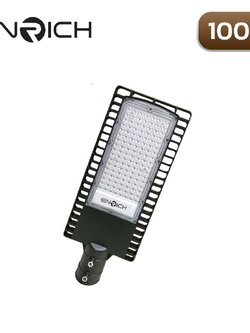 โคมไฟถนน LED 100W ENRICH รุ่น FILO