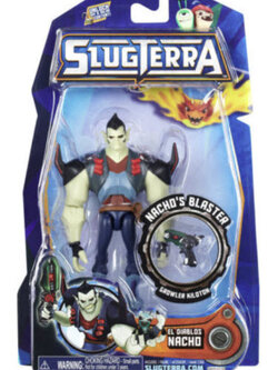 ฟิคเกอร์ El Diablos Nacho พร้อมปืน