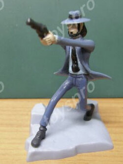 ฟิคเกอร์โค้ก ลูแปงค์ (Lupin) ขนาด 2 นิ้ว (A)