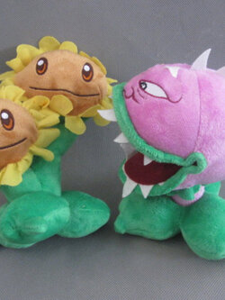 Piranha กัดดอกทานตะวัน