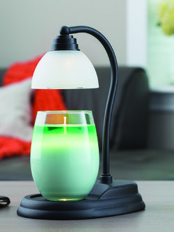 AURORA CANDLE WARMER LAMP