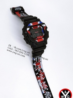 G-SHOCK CUSTOM TRIUMPH (GX-56) Set1
