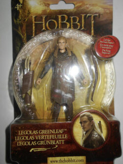 ฟิคเกอร์ Legolas Greenleaf ขนาด 4 นิ้ว