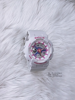 BABY-G รุ่น BA-110NR-8A