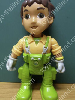 โมเดล Manny (B) ขนาด 6 นิ้ว