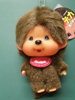 เบบี้มอนชิชิ เด็กยืน 5 นิ้ว