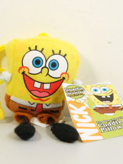 ตุ๊กตา Spongebob ขนาด 4 นิ้ว