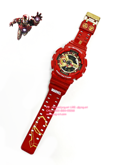 G-SHOCK Iron man (GA-110)