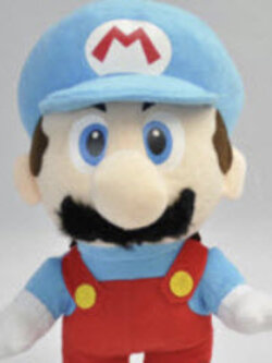 มาริโอ (Mario) ท่ายืน ขนาด 12.5 นิ้ว