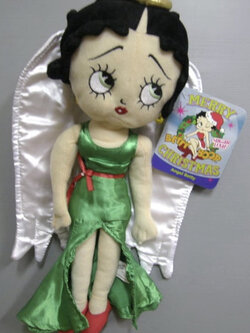 Angel Betty ชุดฉลองคริสต์มาส ขนาด 16 นิ้ว