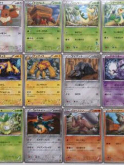 การ์ดโปเกมอน ชุด 100 ใบ งานนอก (ลิขสิทธิ์)