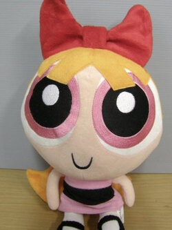 บลอสซั่ม (Blossom) ขนาด 11 นิ้ว (มือสอง)