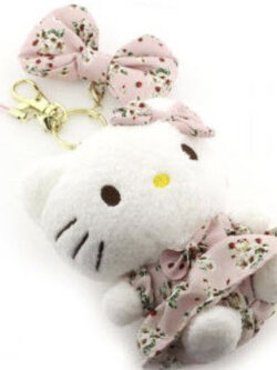 ตุ๊กตาคิตตี้ชุดพิเศษ สีชมพู โดย Pink House