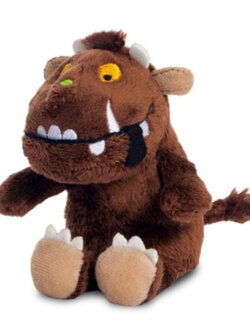Gruffalo ขนาด 7 นิ้ว (Aurora)