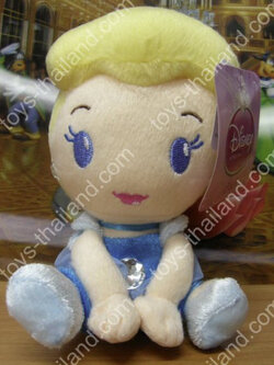 ซินเดอเรลล่า ขนาด 6 นิ้ว