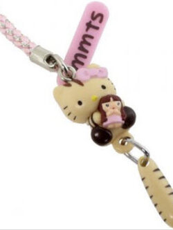 Shokotan Netsuke (Mamitas Pink)