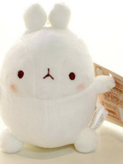 กระต่ายโมแลงก์ (Molang) ขนาด 5 นิ้ว