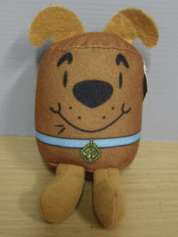 Scooby-Doo ขนาด 4 นิ้ว (ของใหม่)